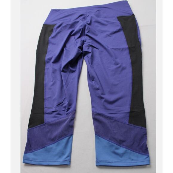 Brand New Ruby Ribbon Women's Size Small Sport Ankle Leggings Shaping - Picture 8 of 12